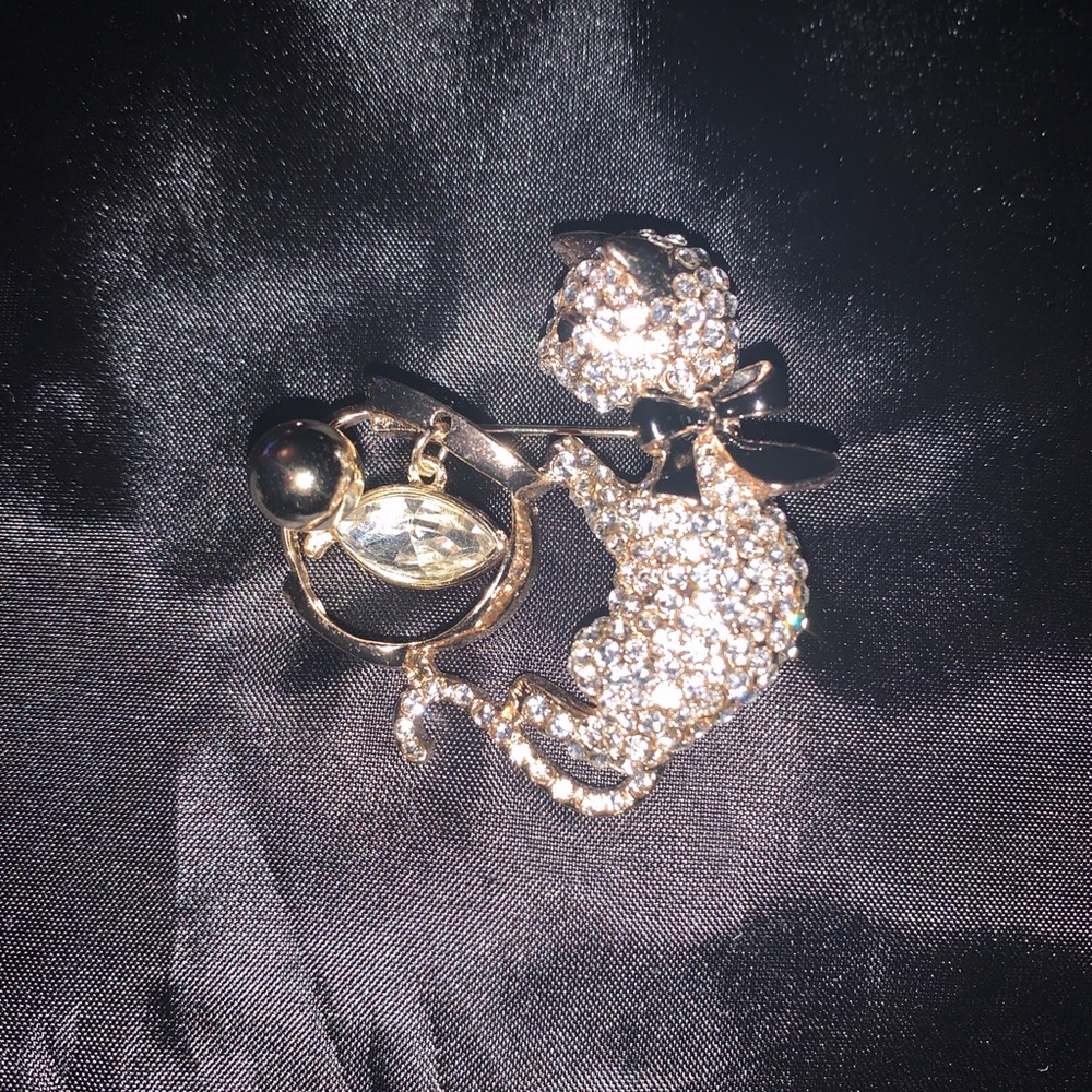 Beautiful brooch